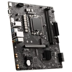 MSI PRO H610M-G DDR4 matična ploča - Slika 5