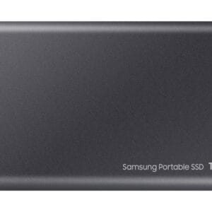 Samsung Portable T7 2TB sivi eksterni SSD MU-PC2T0T - Slika 6