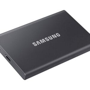 Samsung Portable T7 2TB sivi eksterni SSD MU-PC2T0T - Slika 8