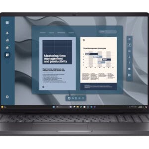 Dell Pro 16 16 inch FHD+ Touch 300nits AMD Ryzen AI 7 PRO 350 32GB 512GB SSD Backlit FP Win11Pro 3yr ProSupport laptop - Slika 4