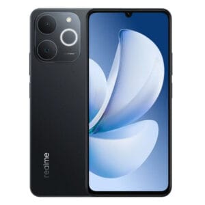 Realme RMX5313 Note 70T 4/64GB Obsidian Black mobilni telefon - Slika 6