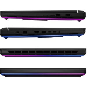 Asus ROG Strix SCAR 16 G635LX-RW103X (16 inča 2.5K, Ultra 9 275HX, 64GB, SSD 2TB, GeForce RTX 5090, Win11 Pro) laptop + ROG ranac - Slika 2