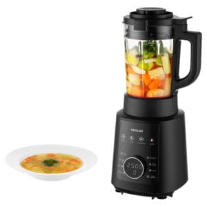 Sencor SBU 0510BK Multifunkcijski blender sa funkcijom kuvanja - Slika 8