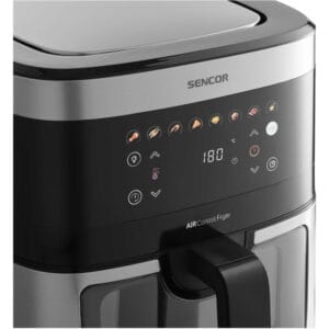 Sencor SFR 9000SS friteza na vruć vazduh - Slika 2