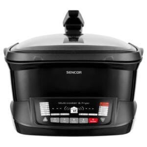 Sencor SFR 9300BK multifunkcijska friteza na vruć vazduh - Slika 5