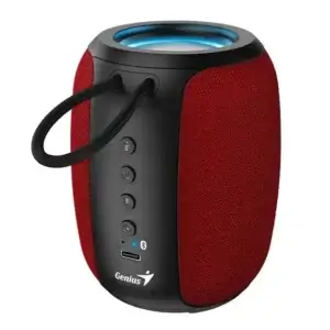 Genius Bluetooth zvucnik Genius SP-915 BT crveni - Slika 1