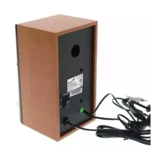 Genius Zvučnici Genius SP-HF500A II 2.0, drvo - Slika 2