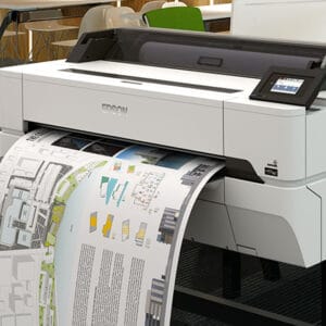 Epson SureColor SC-T5405 inkjet štampač/ploter 36 inča - Slika 2