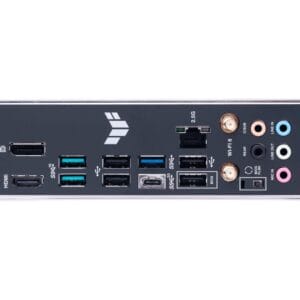 Asus TUF GAMING B650M-PLUS WIFI matična ploča - Slika 2