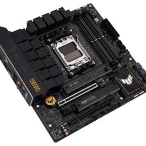 Asus TUF GAMING B650M-PLUS WIFI matična ploča - Slika 4