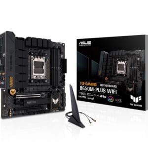 Asus TUF GAMING B650M-PLUS WIFI matična ploča - Slika 5