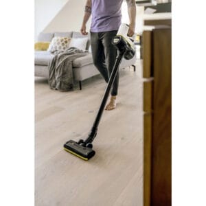 Karcher VC 4 MYHOME Bežični štapni usisivač sa posudom (1.198-630.0) - Slika 4