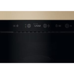 Whirlpool WMN571BX ugradna mikrotalasna rerna - Slika 2