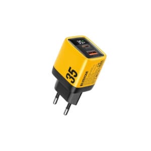 Wekome Punjac WEKOME WP-U25 35W GaN Yellow - Slika 1