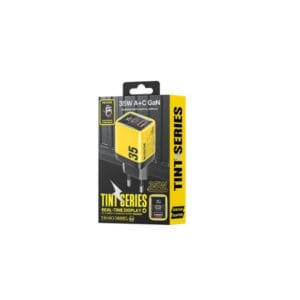 Wekome Punjac WEKOME WP-U25 35W GaN Yellow - Slika 2