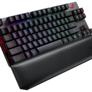 Asus X807 STRIX SCOPE RX TKL WL Wireless Deluxe Gaming tastatura - Slika 1