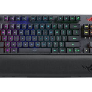 Asus X807 STRIX SCOPE RX TKL WL Wireless Deluxe Gaming tastatura - Slika 2