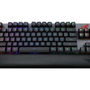 Asus X807 STRIX SCOPE RX TKL WL Wireless Deluxe Gaming tastatura - Slika 3