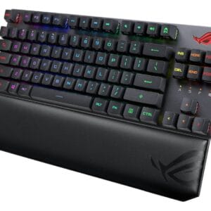 Asus X807 STRIX SCOPE RX TKL WL Wireless Deluxe Gaming tastatura - Slika 4