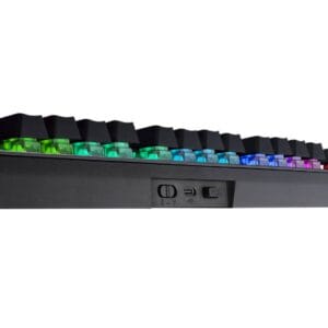 Asus X807 STRIX SCOPE RX TKL WL Wireless Deluxe Gaming tastatura - Slika 5