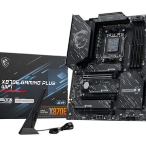 MSI X870E GAMING PLUS WIFI matična ploča - Slika 4