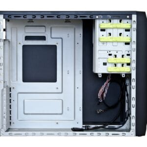 Chieftec kućište LG-01B-OP Libra crno - Slika 3