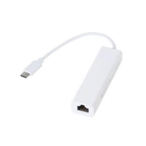 E-Green LAN USB E-Green USB(C) 3.1 -RJ45 beli - Slika 1