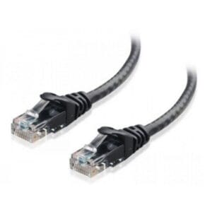 E-Green Kabl E-Green UTP Patch c6 20m crni - Slika 1