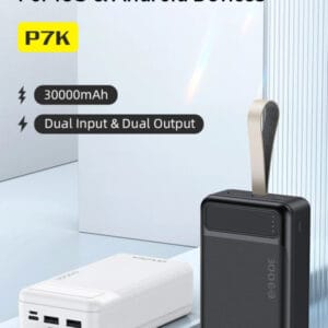 Awei Powerbank AWEI P7K 30.000 mAh Li-Polymer - Slika 1