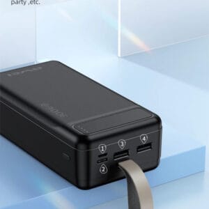 Awei Powerbank AWEI P7K 30.000 mAh Li-Polymer - Slika 2