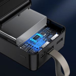 Awei Powerbank AWEI P7K 30.000 mAh Li-Polymer - Slika 3