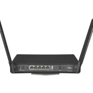 Mikrotik MikroTik hAP ax3 C53UiG+5HPaxD2HPaxD WiFi 6 AX1800Mbs - Slika 3