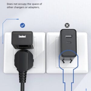 Awei Punjač AWEI C9T - Slika 2