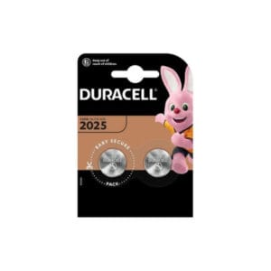 Duracell Baterija Duracell Coin LM2025 CR2025 (2kom) - Slika 1