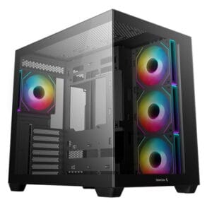 Deepcool Kuciste Deepcool CG530 4F ARGB - Slika 1