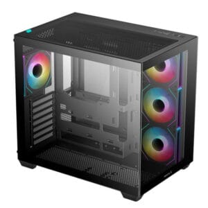 Deepcool Kuciste Deepcool CG530 4F ARGB - Slika 2