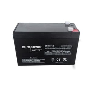 Xrt Baterija UPS XRT EUROPOWER ES12-12 - Slika 1