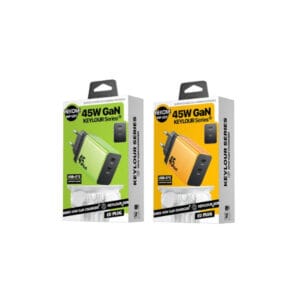 Wekome Punjac WEKOME WP-U33 45W GaN Yellow - Slika 2