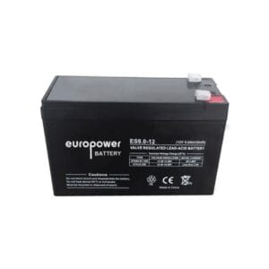 Xrt Baterija UPS XRT EUROPOWER ES12-7 - Slika 1
