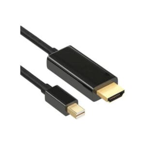 E-Green Mini DisplayPort (M) - HDMI (M) (aktiv mod) 1.8m beli - Slika 1