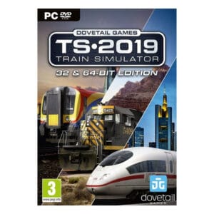 Ubisoft Entertainment PC Train Simulator - Slika 1