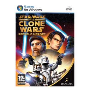 Activision Blizzard PC Star Wars The Clone Wars: Republic Heroes - Slika 1