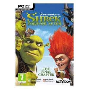 Activision Blizzard PC Shrek Forever After - Slika 1