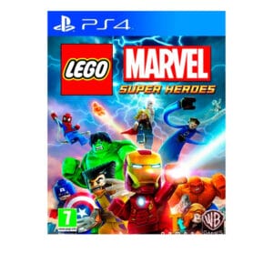 Warner Bros PS4 LEGO Marvel Super Heroes - Slika 1