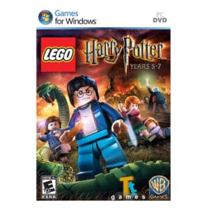 Warner Bros PC Lego Harry Potter Years 5 - 7 - Slika 1
