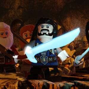 Warner Bros PC Lego The Hobbit - Slika 2