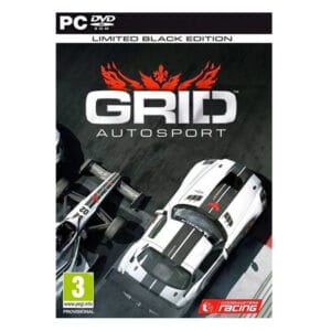 Codemasters PC Grid Autosport Black Limited Edition - Slika 1
