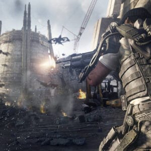 Activision Blizzard XBOXONE Call of Duty Advanced Warfare CE Atlas Limited - Slika 2