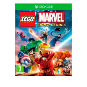 Warner Bros XBOXONE Lego Marvel Super Heroes - Slika 1