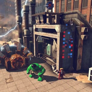 Warner Bros XBOXONE Lego Marvel Super Heroes - Slika 4